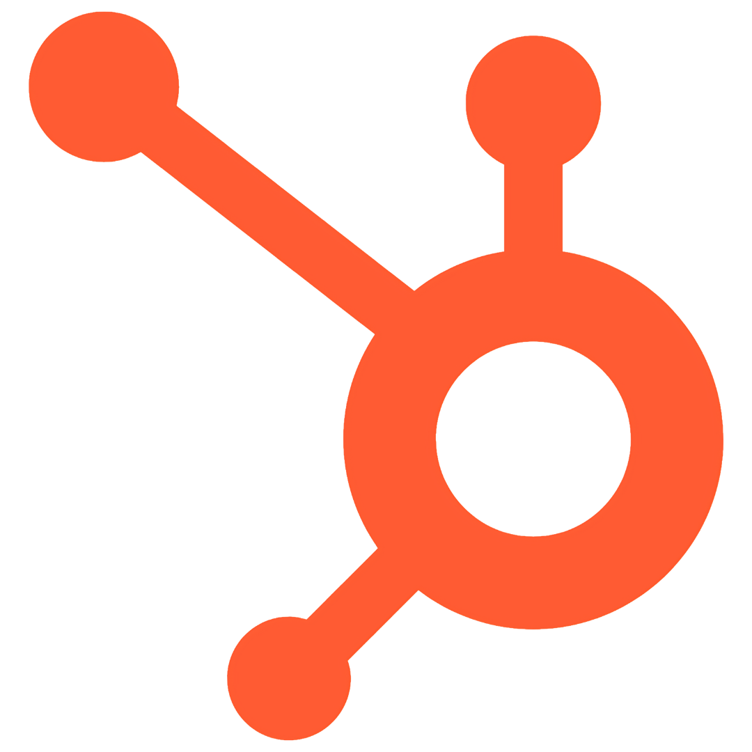 Logo HubSpot