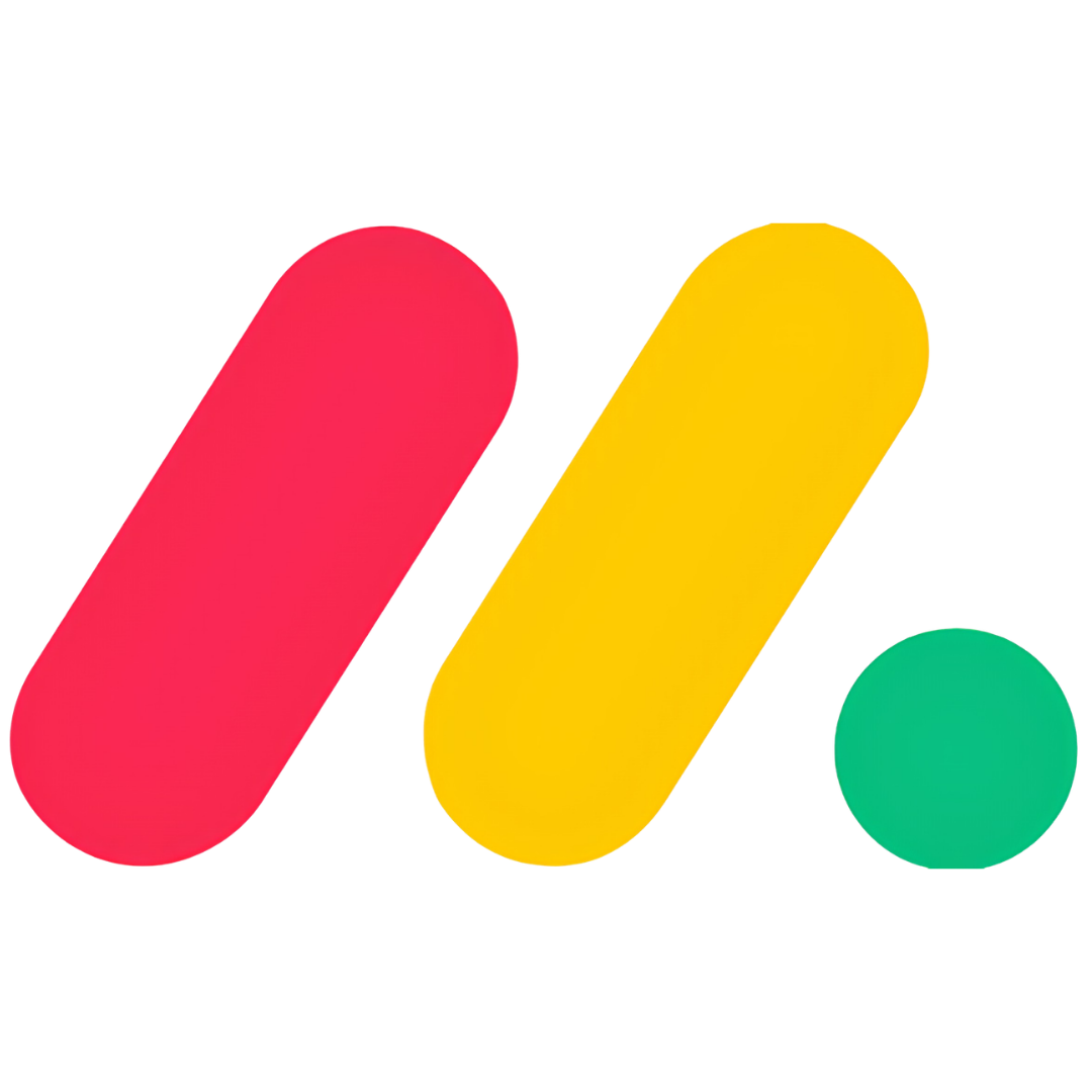 Logo Monday CRM